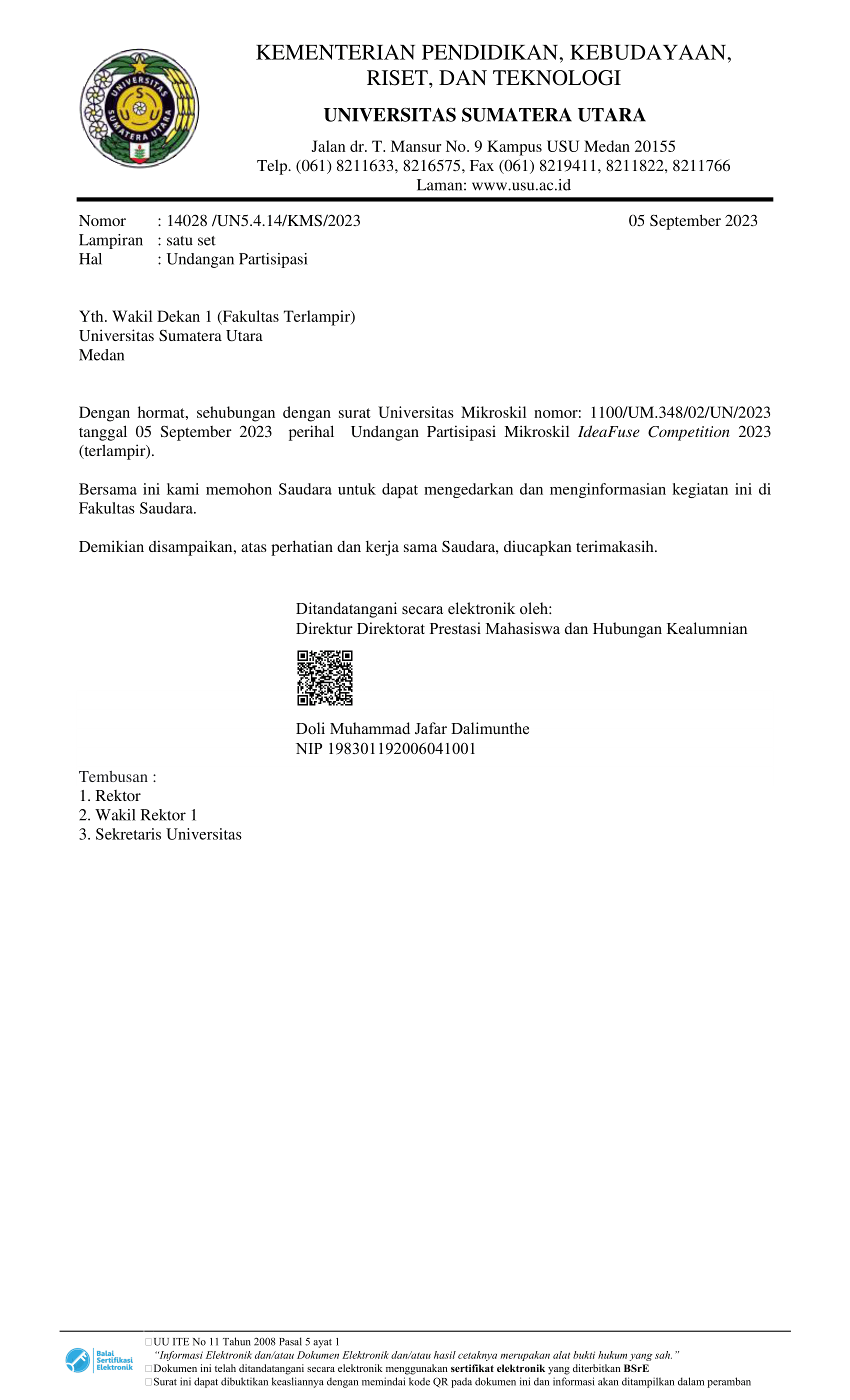 dummy berita